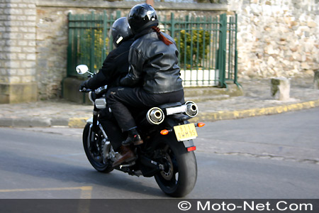 Essai Moto-Net : Yamaha MT01