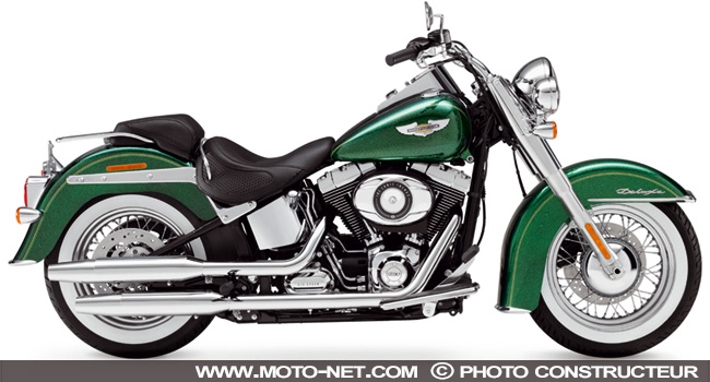Hard Candy Deluxe - Nouveautés 2013 : Harley-Davidson dévoile sa gamme 2013