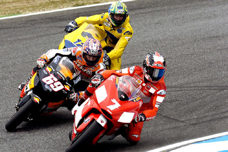 Le Grand Prix de Chine MotoGP 2005 : la présentation sur Moto-Net