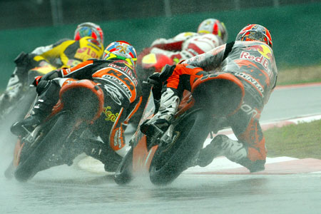 Le Grand Prix de Chine Moto 2005 : le tour par tour sur Moto-Net