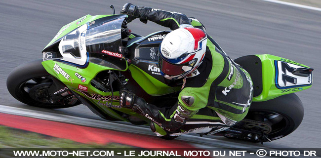 Joan Lascorz - Superbike 2011