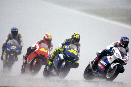Le Grand Prix de Chine Moto 2005 : le tour par tour sur Moto-Net