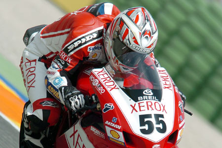 Le Mondial Superbike et Supersport 2005 à Monza sur Moto-Net