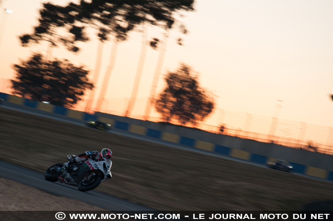 Galerie MNC : les plus belles photos des 24H Moto 2012