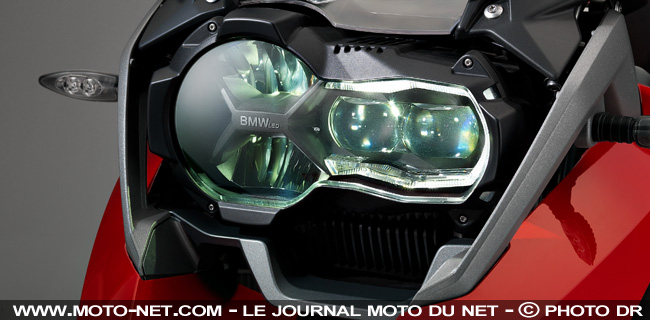 Nouvelle BMW R1200GS 2013