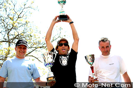 Championnat de France des Rallyes : le Chevalier Serge Nuques maître du Beaujolais