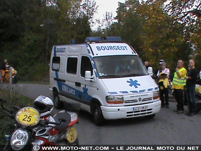 Dark Dog Moto Tour 2012 (J3) : victoire d'étape pour Toniutti