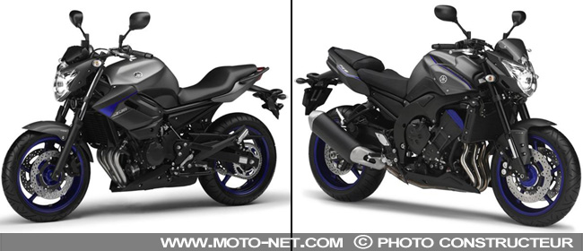 moto yamaha 2012