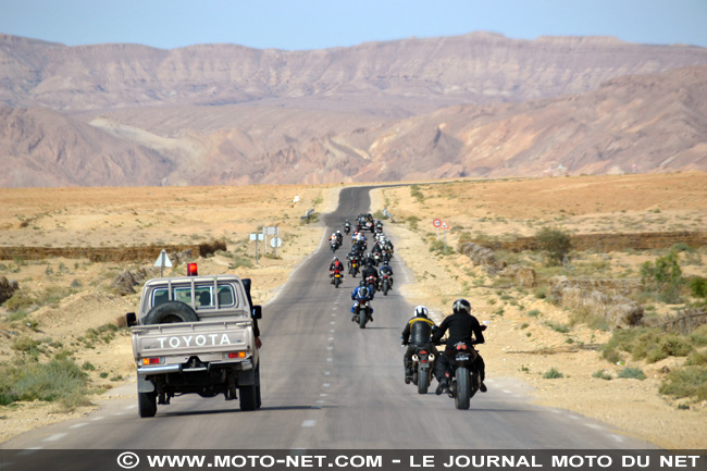 Tunisia Rally Tour 2012 (J3) : étape Tozeur-Tozeur