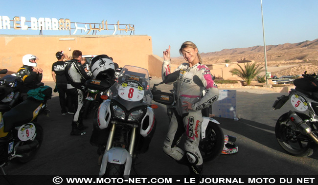 Tunisia Rally Tour 2012 (J5) : Matmata - Tataouine