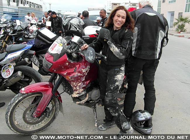 Tunisia Rally Tour 2012 (J6) : une journée mouvementée !