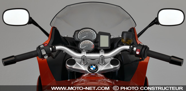 F 800 GT : une nouvelle routière BMW pour 2013