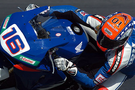 Le Mondial Superbike et Supersport 2005 à Silverstone sur Moto-Net
