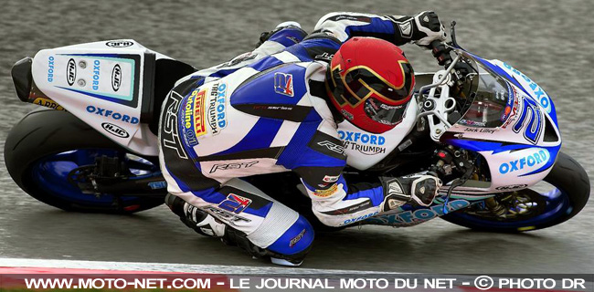  World Supersport : Rolfo et Iddon, pilotes officiels MV Agusta