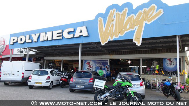 Amérique latine à moto (01) : paré au lancement en Guyane...