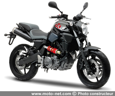 moto yamaha bridable a2