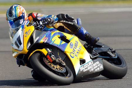 Les manches Superbike et Supersport de Silverstone 2005 sur Moto-Net