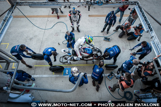 Endurance 2013 : BMW Motorrad France dans les starting blocks