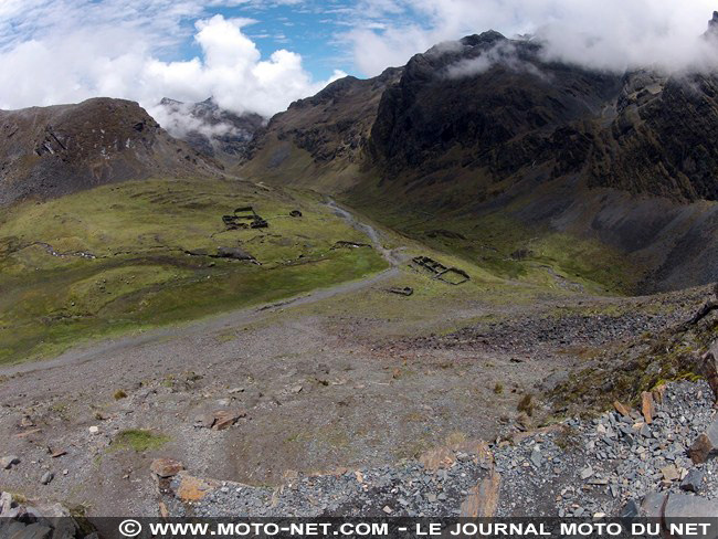 Amérique latine à moto (06) : à pied sur l'Altiplano (5000 m) !