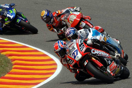 Le Grand Prix d'Italie Moto 2005 : le tour par tour sur Moto-Net