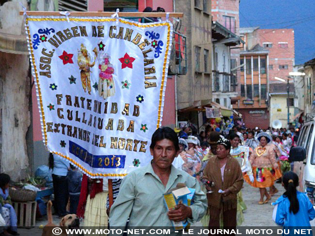 Amérique latine à moto (07) : la ruée vers l'or...