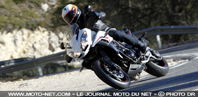  Test Triumph Tiger Sport : le 1050 a toujours les crocs !