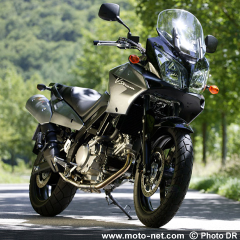 Bilan occasion moto : Suzuki DL 650 V-Strom