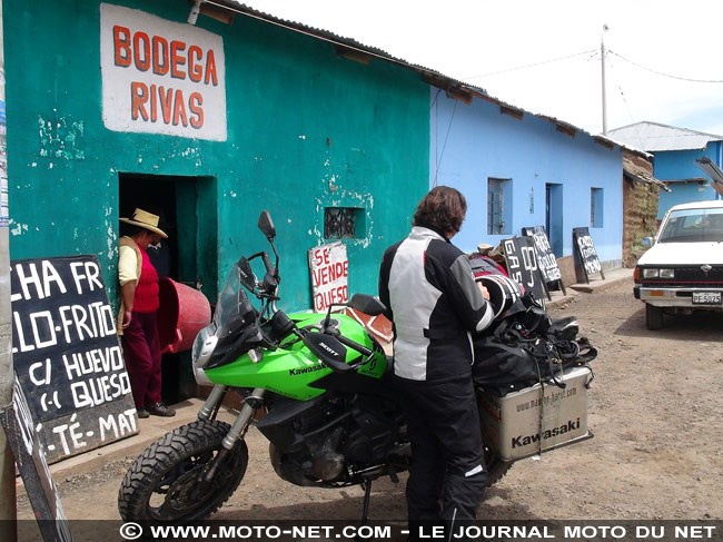Amérique latine à moto (12) : un peu de repos à Cuzco