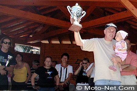Moto Tour 2006 : Philippe Richelmi remplace Pierre Lemos