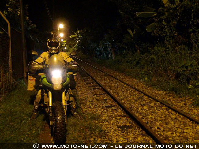 Amérique latine à moto (13) : en route pour le Macchu Picchu