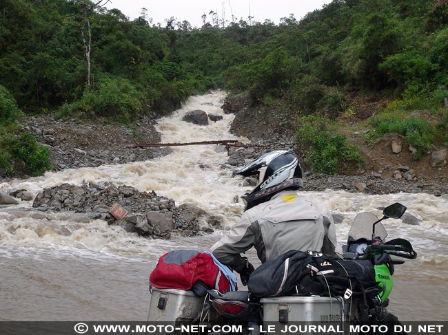 Amérique latine à moto (13) : en route pour le Macchu Picchu