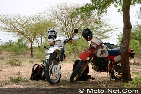 Moto-Net au Burkina Faso