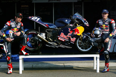 Le Grand Prix des États-Unis MotoGP 2005 : la présentation sur Moto-Net