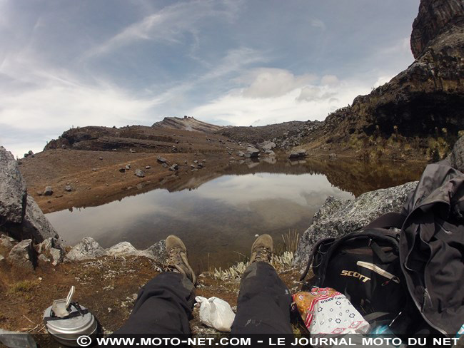 Amérique latine à moto (19) : dans les montagnes de Cocuy