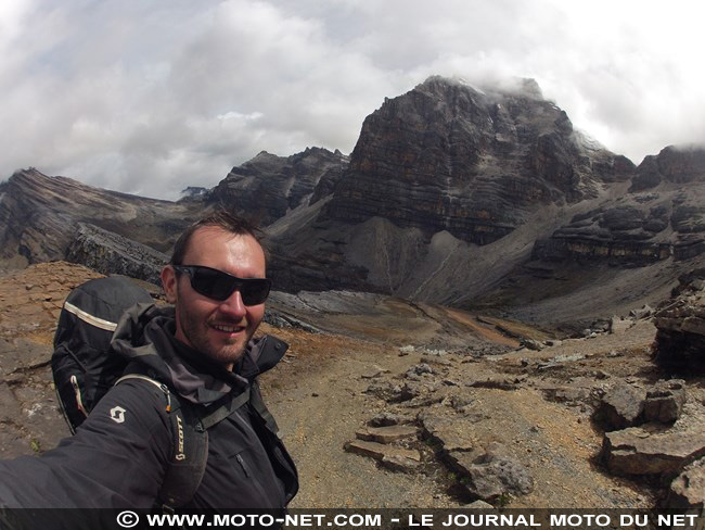 Amérique latine à moto (19) : dans les montagnes de Cocuy