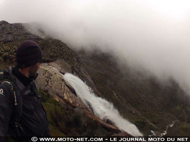 Amérique latine à moto (19) : dans les montagnes de Cocuy