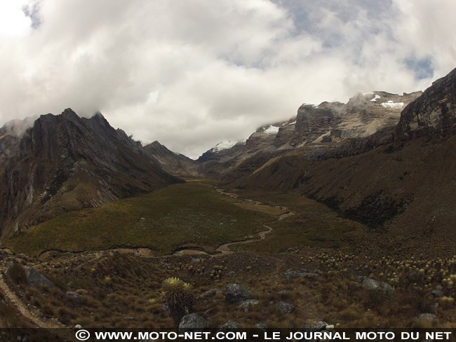 Amérique latine à moto (19) : dans les montagnes de Cocuy