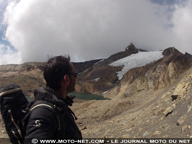 Amérique latine à moto (19) : dans les montagnes de Cocuy