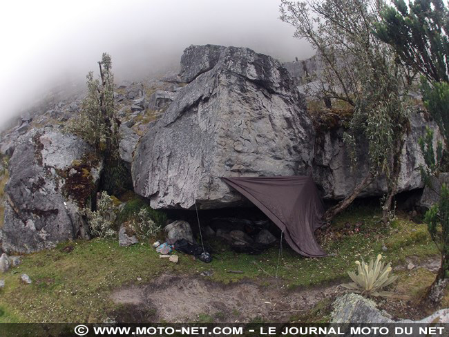 Amérique latine à moto (19) : dans les montagnes de Cocuy