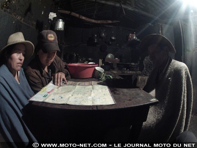 Amérique latine à moto (19) : dans les montagnes de Cocuy