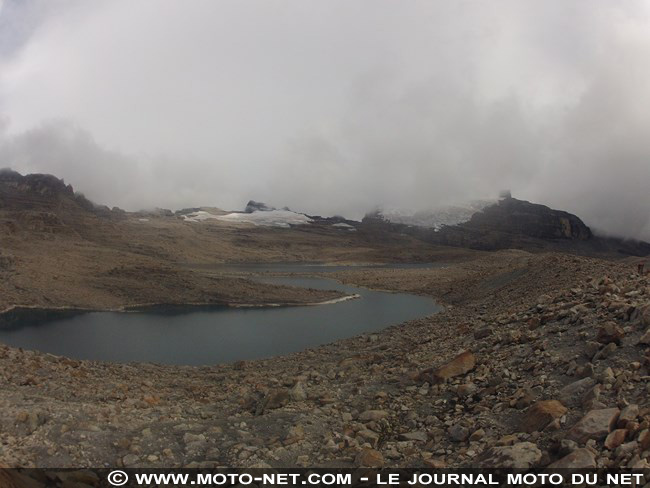 Amérique latine à moto (19) : dans les montagnes de Cocuy