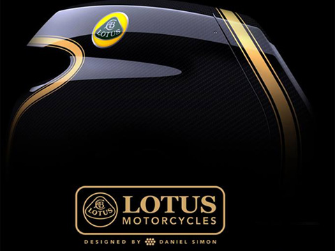 Lotus se lance dans la moto avec la C-01