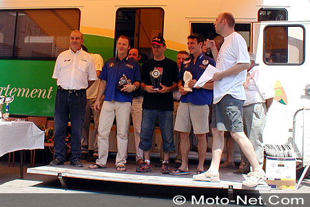 Rallye du Dourdou 2005 : le Dourdou rebondissant !