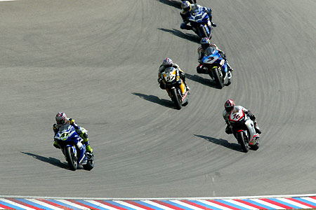 Les manches Superbike et Supersport de Brno 2005 sur Moto-Net