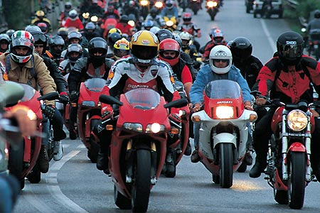 Dossier Moto-Net spécial Ducati : l'entretien d'un mythe