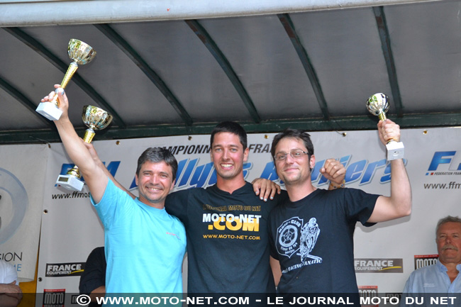 Rallye du Dourdou : Derrien vainqueur, Toniutti champion de France 2013
