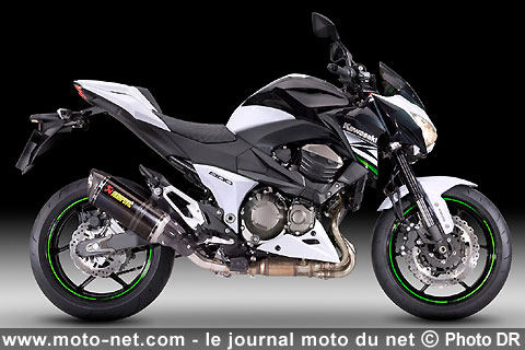 moto kawasaki e