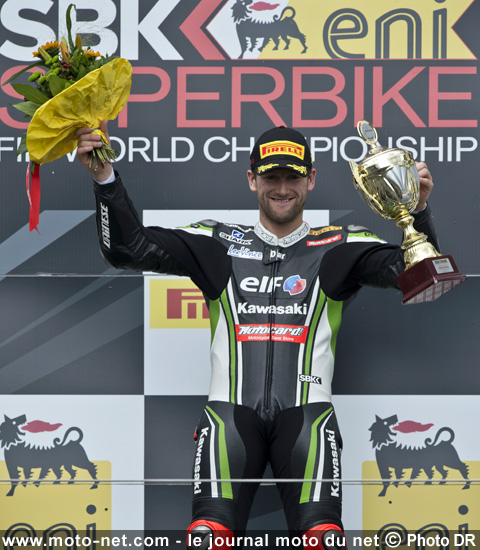 Tom Sykes 1er - WSBK Allemagne (10 sur 14) : Vidéos, déclarations et analyse du SBK au Nürburgring