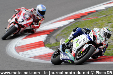 Cluzel et Checa - WSBK Allemagne (10 sur 14) : Vidéos, déclarations et analyse du SBK au Nürburgring