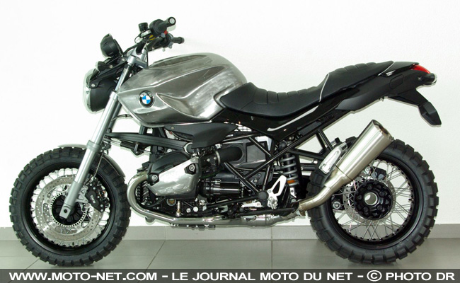 Votez pour la plus belle préparation moto du réseau BMW